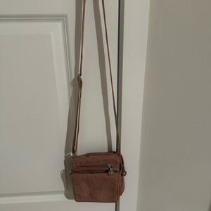 Kipling pink Crossbody Bag